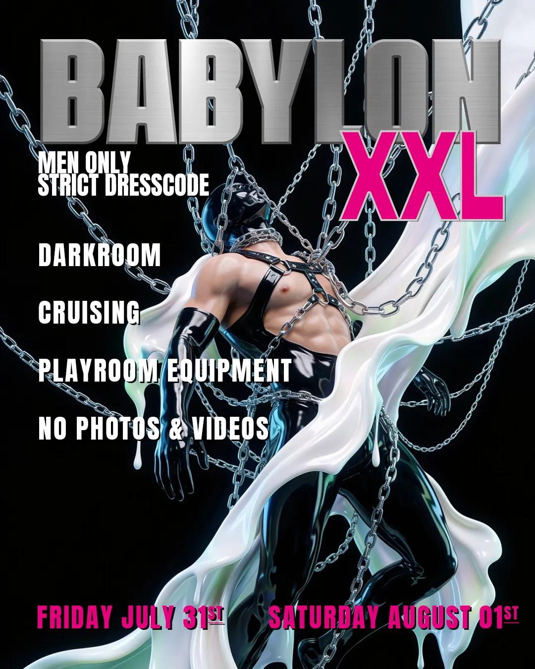Babylon Floor Location