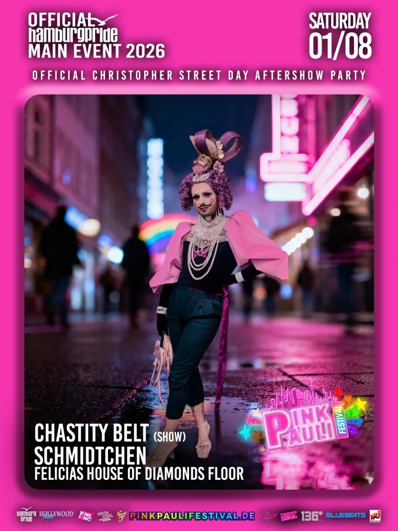 Chastity Belt