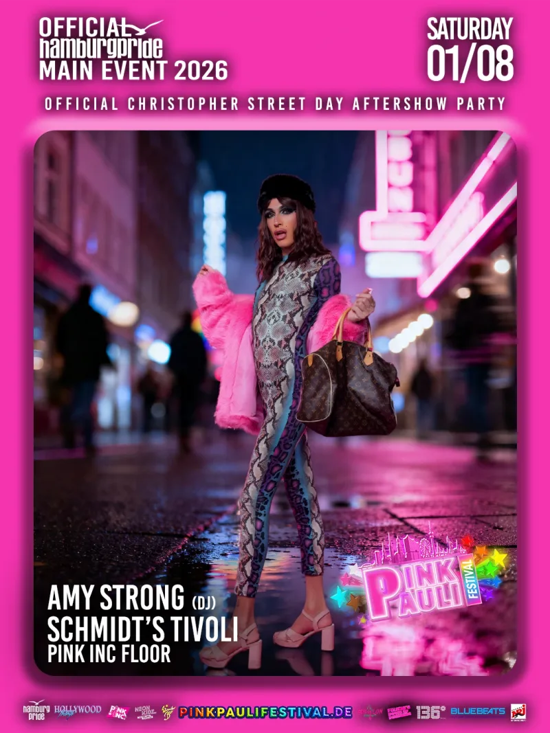 Amy Strong