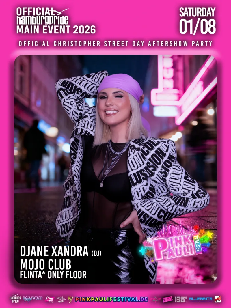 DJane Xandra