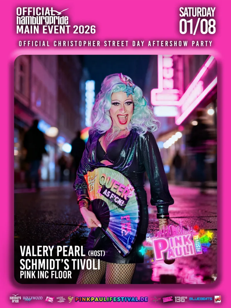 Valery Pearl