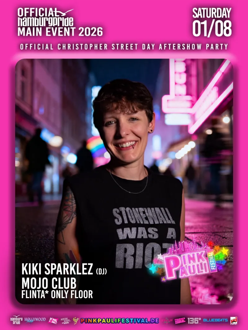 Kiki Sparklez