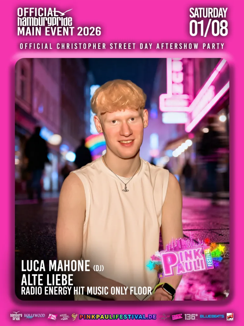 Luca MaHoNe
