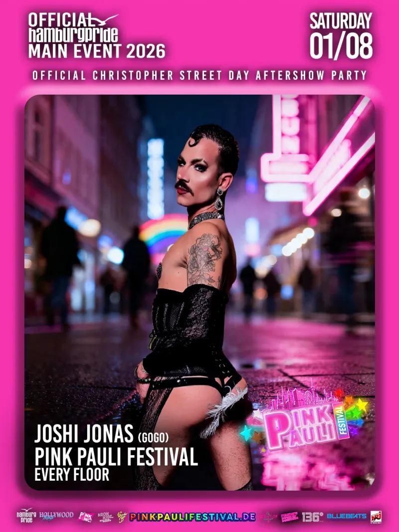 Joshi Jonas
