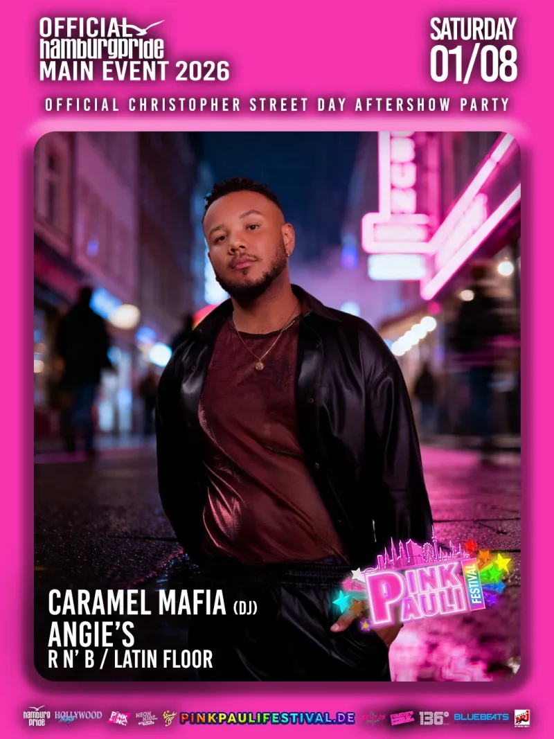 Caramel Mafia