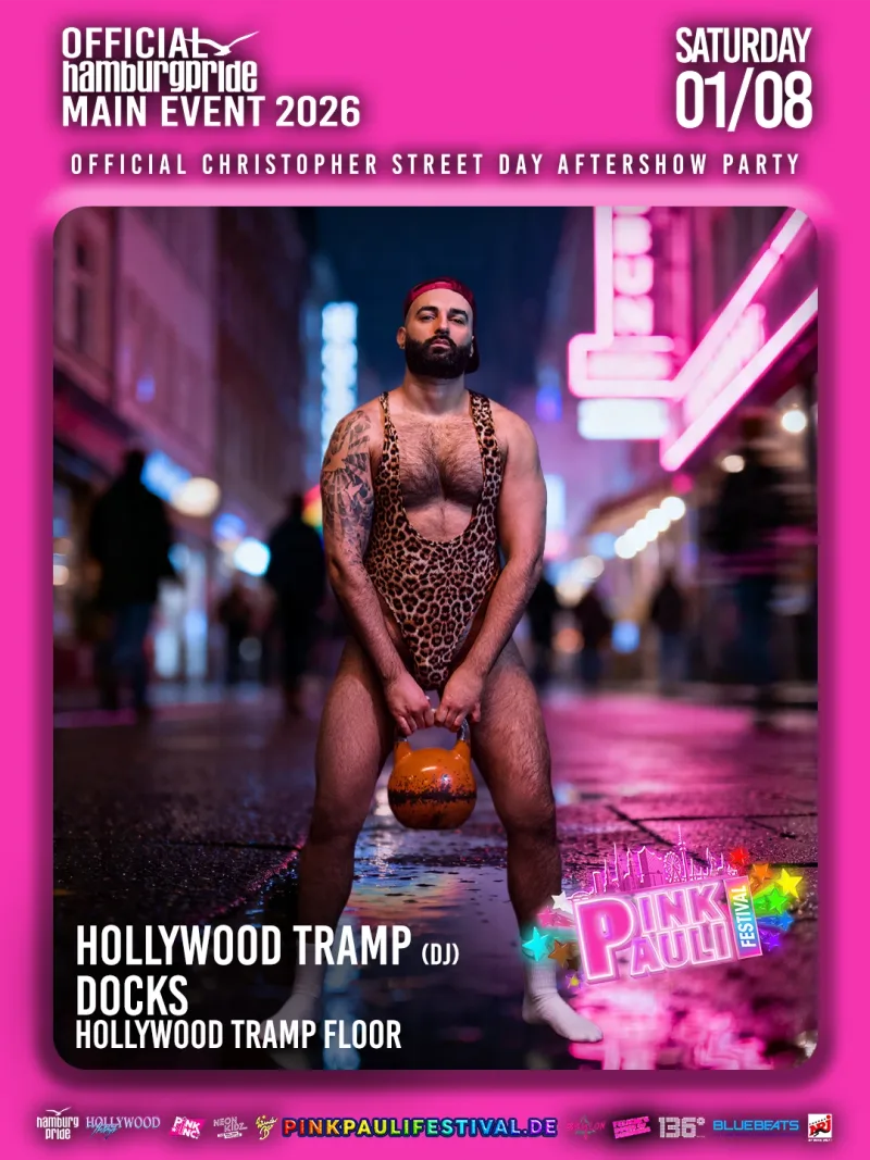 Hollywood Tramp