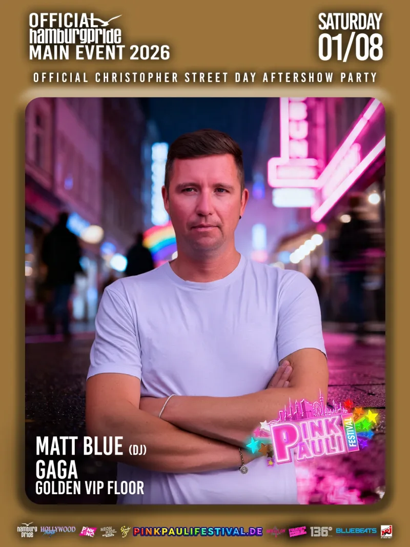 Matt Blue