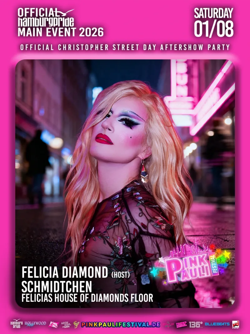 Felicia Diamond