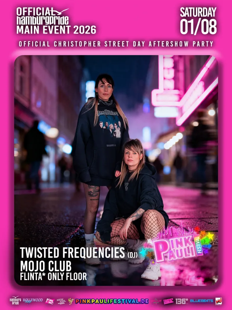 Twisted Frequencies