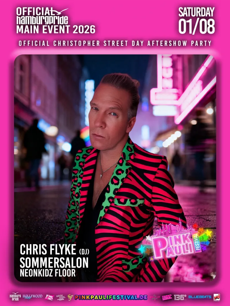 CHRIS FLYKE