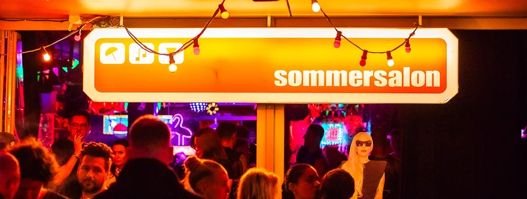 Sommersalon